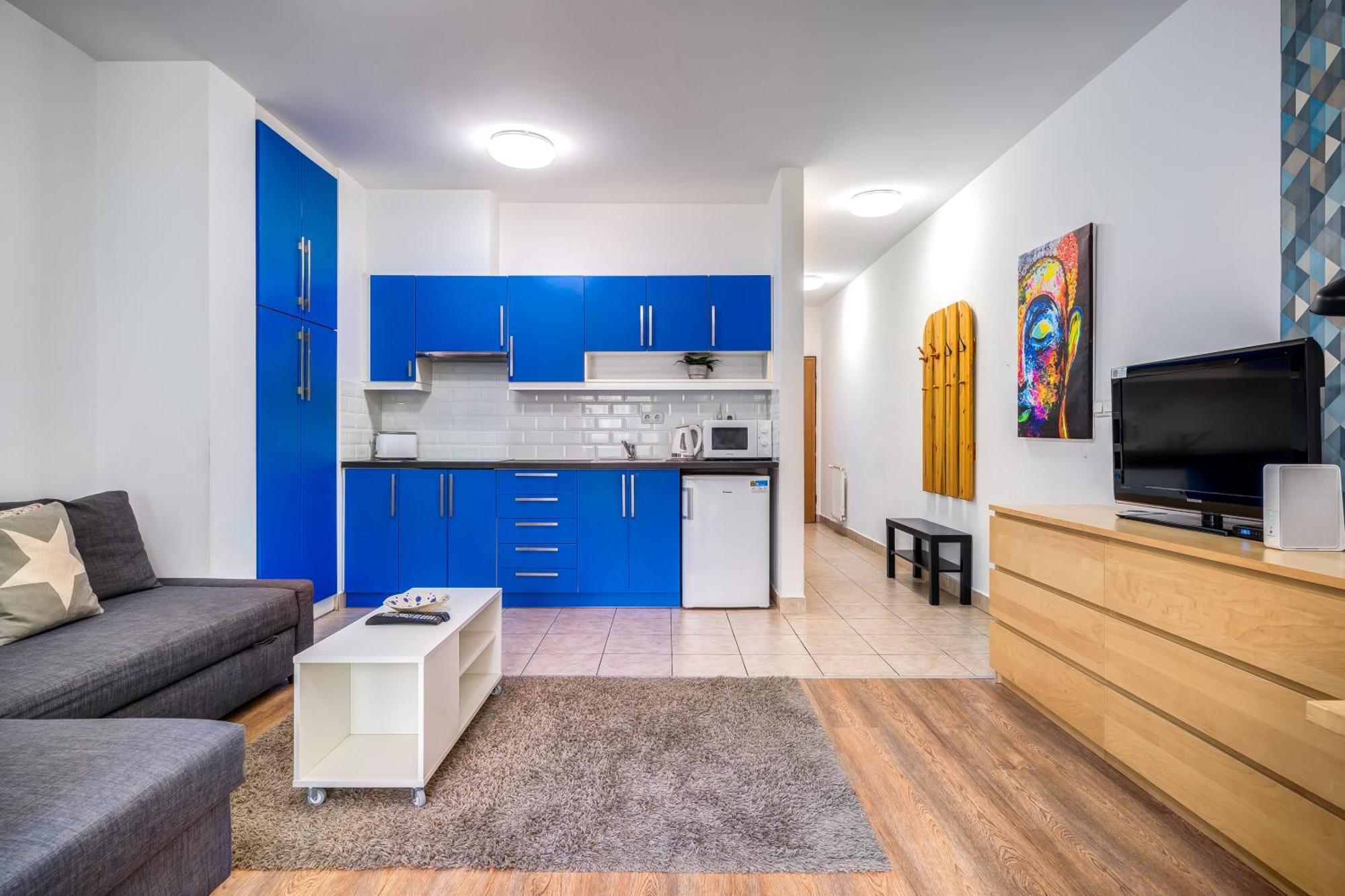 Klauzal 11-202 City Center Apartment Budapest Exterior foto